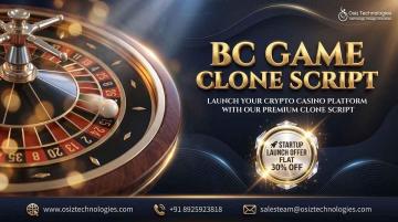Get a Ready-to-Launch BC Game Clone Script at an Exclusive 30% Discount