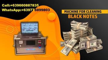 Stain Removal for Paper Currency with DSS CHEMICALS