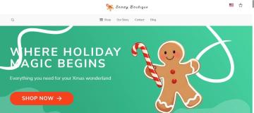 10% OFF All Products at Snowy Boutique