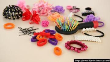 Elegant Hair Accessories for Women for Modern Hairstyles
