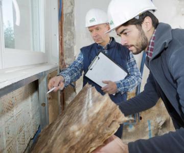 Improve Property Value with Spray Foam Removal!