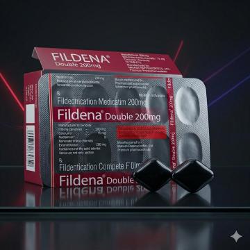 Learn More About Fildena Double 200mg for Erectile Dysfunction Support