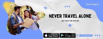 Travel Smarter, Not Harder – Connect with Fellow Travelers Instantly