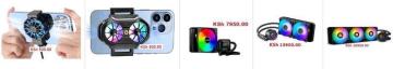 New liquid CPU and GPU coolers 11