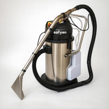 Heavy-Duty Gym Rubber Flooring Cleaning Machine – Safyon