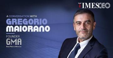 Gregorio Maiorano on Blockchain, Digital Art & Cultural Innovation
