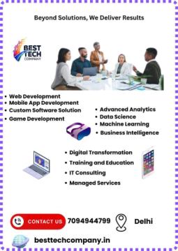 Coastal Precision: Besttech Digital Solutions in Chula Vista