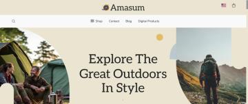 10% OFF Your Order at Amasum