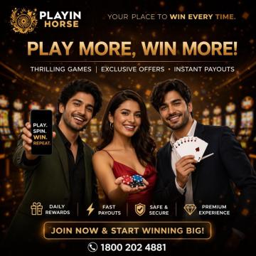 Discover Interactive Activities on playinhorse