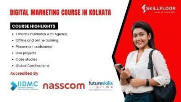 Skillfloor - Digital Marketing course in Kolkata
