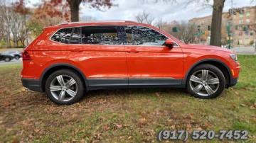 2018 VOLKSWAGEN TIGUAN SEL PREMIUM 63k TN miles - 7 Passenger