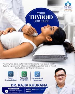 Hospital in Old Gurgaon