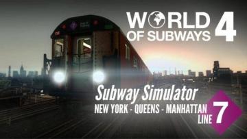 World of Subways 4