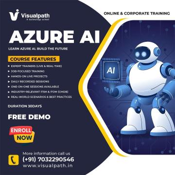 Azure AI Training | Microsoft Azure AI Course