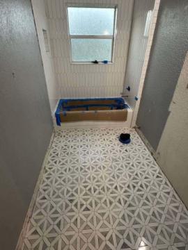 JCL flooring installation