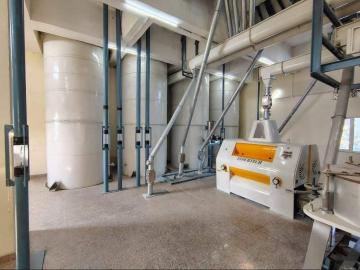 Roller Flour Mill Plant | Complete Wheat Flour Milling Solution