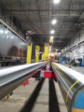 Hard Chrome Plating and Electroless Nickel Plating and Repair in IL