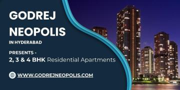 Godrej Neopolis - An Iconic Address