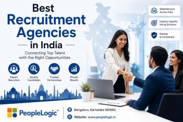 Leading Recruitment Firms in India for Quality Talent