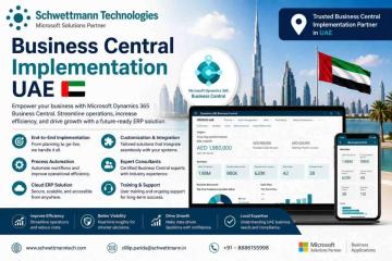 Business Central Implementation UAE