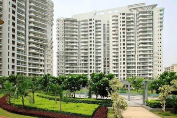 DLF The Icon Gurgaon | 4 BHK Apartments on Golf Course Road