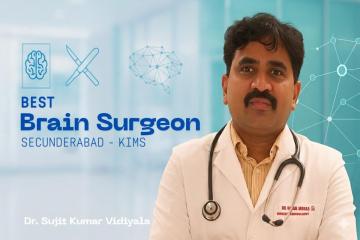 Best Brain Surgeon in Begumpet Secunderabad