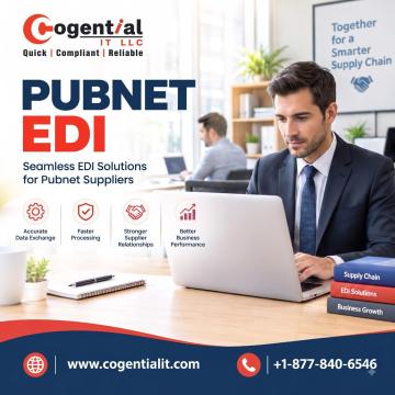 Streamline Business Operations With Pubnet EDI