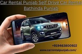 Car Rental Punjab Self Drive Car Ludhiana Mohali Chandigarh