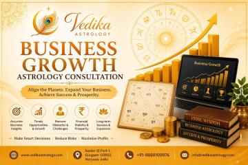Business Growth Astrology Consultation | Expert Guidance for Success