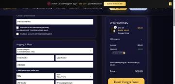 15% OFF All Orders on Peptides kingdom