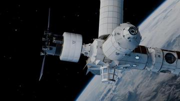 Space Microgravity Experiments | Advanced Research Solutions by Catalyx Space