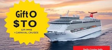 Save More on Your Dream Voyage with Carnival Cruise Gift Card Discounts