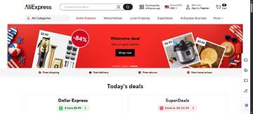 AliExpress Limited-Time Offers: Up to $95 OFF Orders Starting at $15+