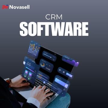CRM Software with Real-Time Reporting