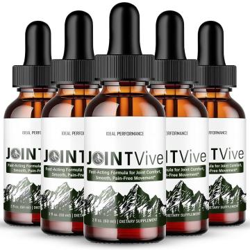 Jointvive – Advanced Joint Support for Strength & Mobility