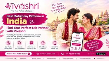 Best Matrimony Platform in India – Find Your Perfect Life Partner