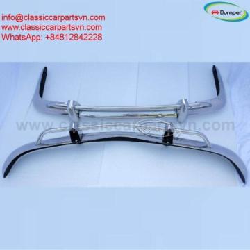 VW Karmann Ghia US Export style bumpers year () by stainless steel new