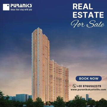 Puraniks Mirai Thane West Kyoto Life | Thematic 1 & 2 BHK Flats
