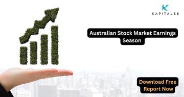 Australian Stock Market Earnings Season