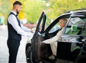 AWG Ambassador - car service las vegas