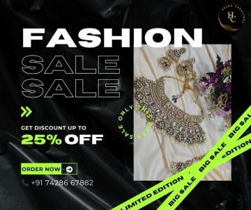 Buy Online Artificial Necklaces and Finger Rings