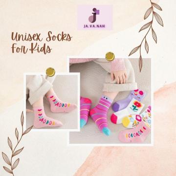 Cute & Unique Uni*** Kids Socks - High Stretch, Cotton Comfort for Girls & Boys!