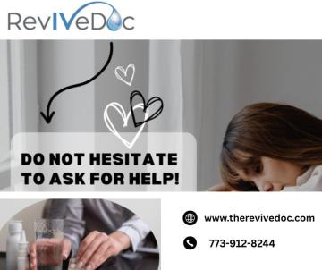 Advanced NAD for Anxiety and Depression Treatment for Natural Wellness