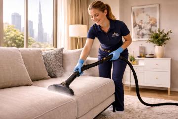 Office & Commercial Cleaning Services Dubai