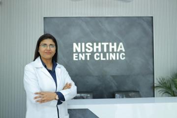 ENT Doctor for Hearing, Tinnitus and Vertigo Problem | Dr. Priyanka Chauhan