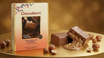 Luxury Handmade Chocolates in Dubai | ChocoBerri Dubai.