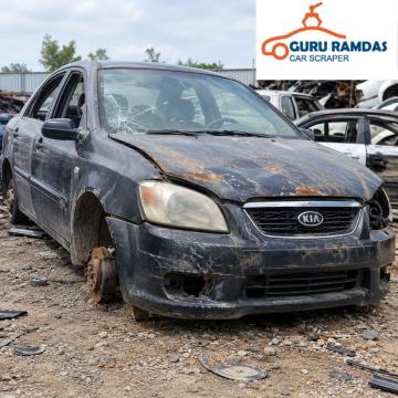 Car Scrap Dealer in Delhi – Guru Ramdas Motors