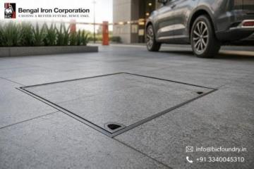 Why Choose Ductile Iron Manhole Cover India for Modern Infrastructure?