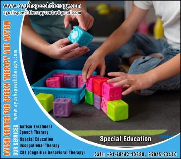 Autism Treatment, Speech Therapy, Hearing Aid Centre for Kids & Children in Ludhiana Punjab https://