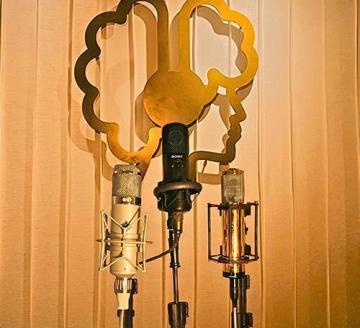 Telefunken Mic Recording Studio in Mohali & Chandigarh | Elahi Music
